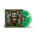 STRETCH ARM STRONG ‘FREE AT LAST’ LP (Exclusive – Limited to 100, Cloudy Green Vinyl)