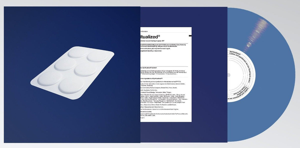 INDIE BASEMENT VINYL BUNDLE (Spiritualized, My Bloody Valentine, Jarvis Cocker, more)