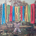 X 'ALPHABETLAND' LP