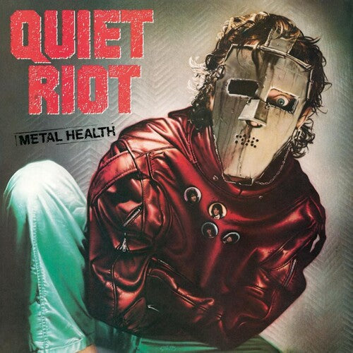 QUIET RIOT 'METAL HEALTH' LP (IMPORT)