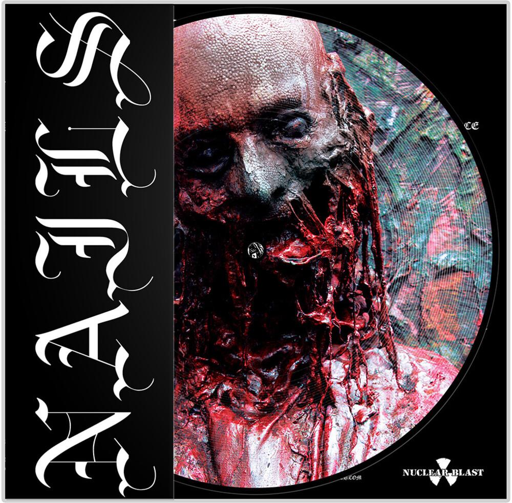 NAILS 'I DON'T WANT TO KNOW YOU' 7" EP (Picture Disc)