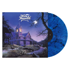 KING DIAMOND 'THEM' LP (Blue w/ Black Marble Vinyl)