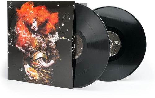 BJORK 'BIOPHILIA' 2LP