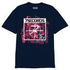 7SECONDS 'THE CREW' LP (Limited Edition Neon Pink Vinyl)