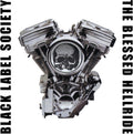Black Label Society 'Blessed Hellride' LP (Opaque White Vinyl)