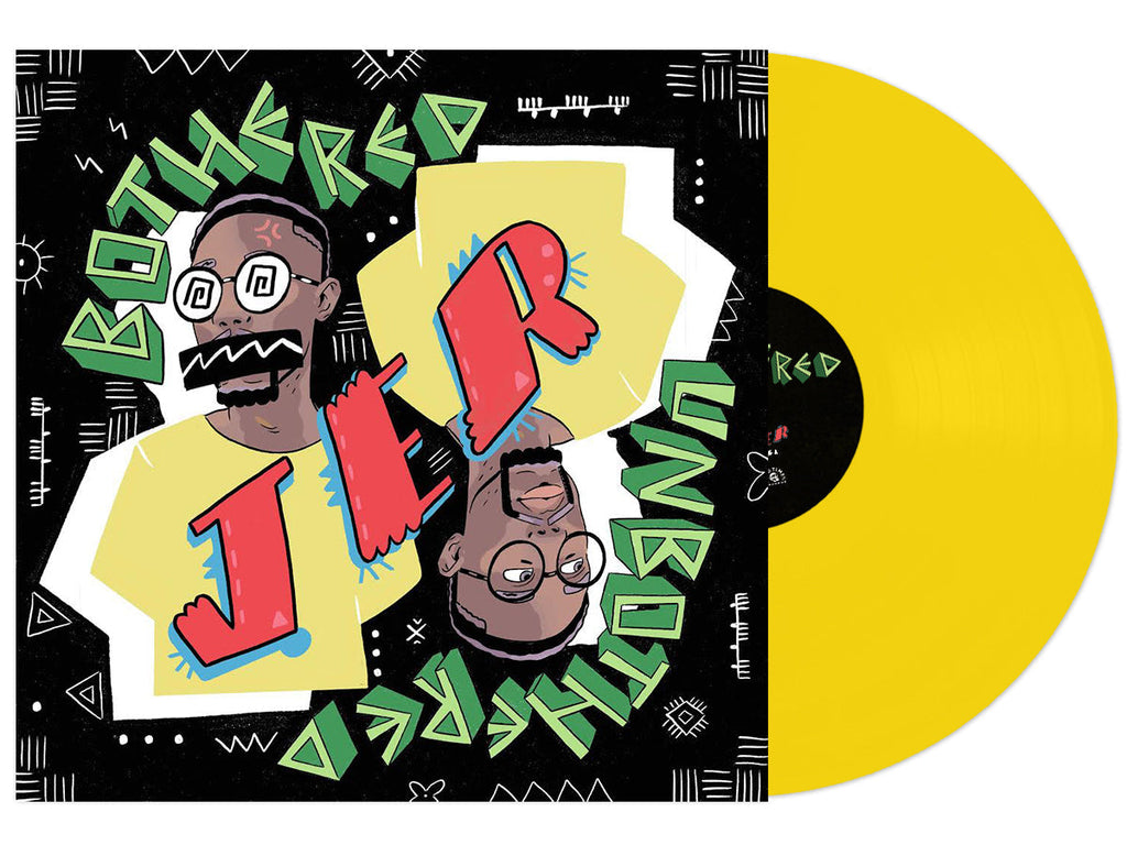JER / EICHLERS LTD. BAD TIME SKA VINYL BUNDLE (2 Exclusive Variants)