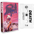 DEATH 'LEPROSY' CASSETTE (White Cassette)