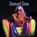 DAVID LEE ROTH 'DIAMOND DAVE' LP (Pink Vinyl)