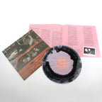 CAMP COPE 'HOW TO SOCIALIZE & MAKE FRIENDS' LP (Baby Pink & Black Swirl Vinyl)