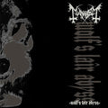 MAYHEM 'WOLF'S LAIR ABYSS' LP (Clear Vinyl reissue with bonus tracks)