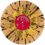DEAFHEAVEN ‘SUNBATHER’ 2LP (Limited Edition – Only 750 Made, Yellow in Beer / Pink in Transparent w/ Black Splatter Vinyl)
