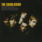 THE CHARLATANS 'THE CHARLATANS' LP (Marbled Yellow Vinyl)