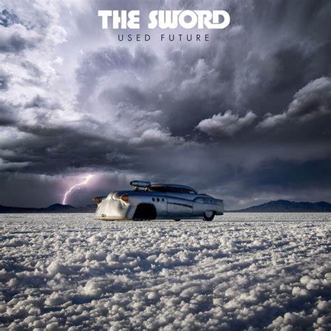 THE SWORD'USED FUTUREâ€˜ LIMITED-EDITION MARBLE LP