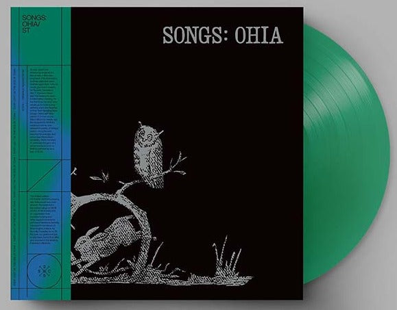 SONGS: OHIA 'SONGS: OHIA' LP (Opaque Green Vinyl)