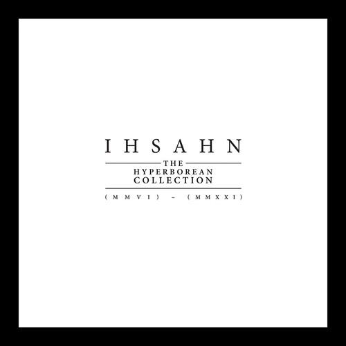 IHSAHN 'THE HYPERBOREAN COLLECTION' ULTRA-CLEAR 9LP BOXSET
