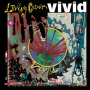 LIVING COLOUR 'VIVID' CD