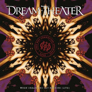DREAM THEATER 'LOST NOT FORGOTTEN ARCHIVES: WHEN DREAM AND DAY REUNITE (LIVE)' 2LP + CD