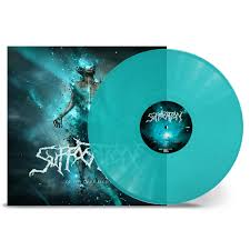 SUFFOCATION '...OF THE DARK LIGHT' LP (Turquoise Vinyl)