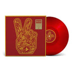 STONE TEMPLE PILOTS 'STONE TEMPLE PILOTS ' 15TH ANNIVERSARY LP (Red Vinyl)