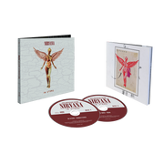 NIRVANA 'IN UTERO' 2CD (30th Anniversary Deluxe Edition)