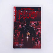 ICE NINE KILLS: INKED IN BLOOD HARDCOVER GRAPHIC NOVEL