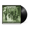 THE CRAMPS 'GRAVEST GRAVY' LP (Black Vinyl)