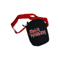 IRON MAIDEN - LOGO CROSSBODY BAG