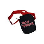 IRON MAIDEN - LOGO CROSSBODY BAG