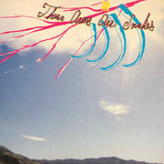 THESE ARMS ARE SNAKES 'EASTER' LP (Translucent Blue Vinyl)