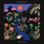 JOSE GONZALEZ 'LOCAL VALLEY’ LP (Limited Edition — Only 500 Made, Red Vinyl)