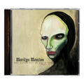 MARILYN MANSON ‘ONE ASSASSINATION UNDER GOD - CHAPTER 2’ CD