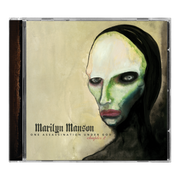 MARILYN MANSON ‘ONE ASSASSINATION UNDER GOD - CHAPTER 2’ CD
