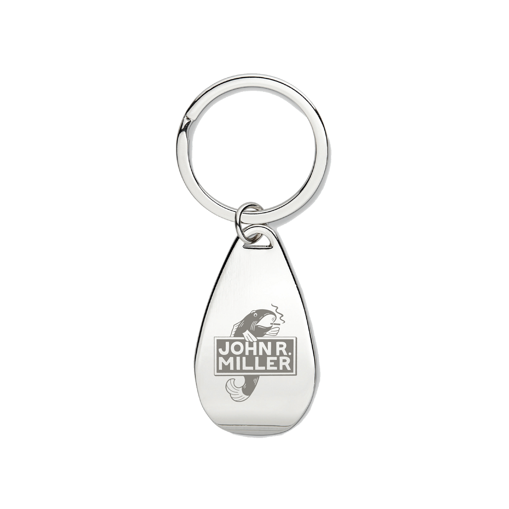 LUCKY CATCH - KEYCHAIN BOTTLE OPENER