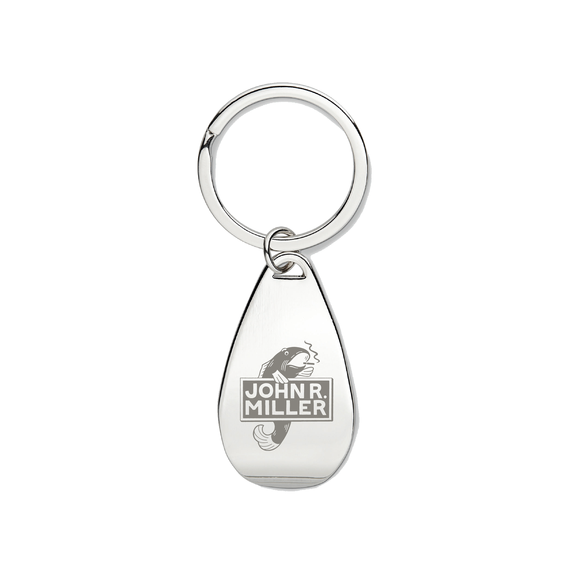 LUCKY CATCH - KEYCHAIN BOTTLE OPENER