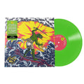King Gizzard and The Lizard Wizard Teenage Gizzard LP Eco Green