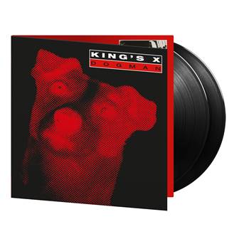 Kings X Dogman 2LP