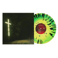 Knocked Loose You Won't Go Before You're Supposed To LP Green Yellow w Black Splatter