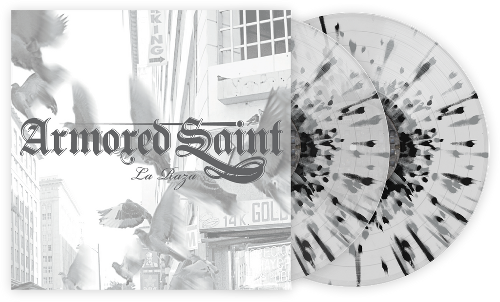 THE STORY OF METAL BLADE LIMITED EDITION VINYL BOX SET (Cannibal Corpse, GWAR, King Diamond, more)
