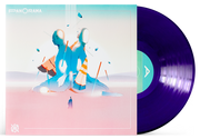 LA DISPUTE 'PANORAMA' LP (Purple Vinyl)