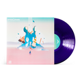 LA DISPUTE 'PANORAMA' PURPLE SAPPHIRE LP