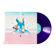 LA DISPUTE 'PANORAMA' PURPLE SAPPHIRE LP
