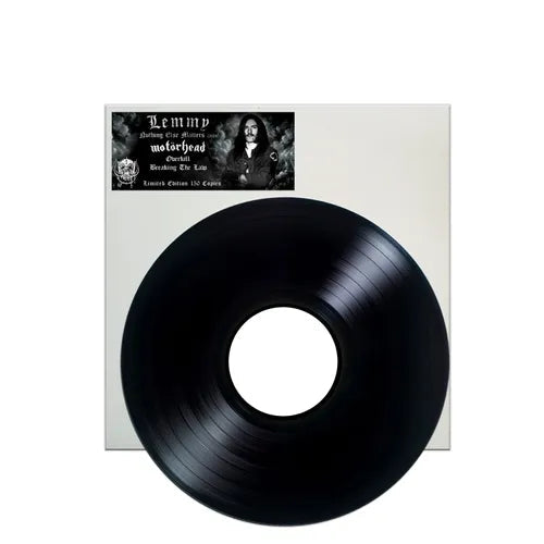 Lemmy Nothing Else Matters EP