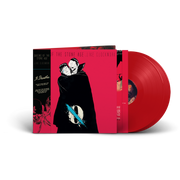 QUEENS OF THE STONE AGE '...LIKE CLOCKWORK' 2LP (Opaque Red Vinyl)