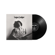 LOGAN LEDGER 'LOGAN LEDGER' LP (Black Vinyl)