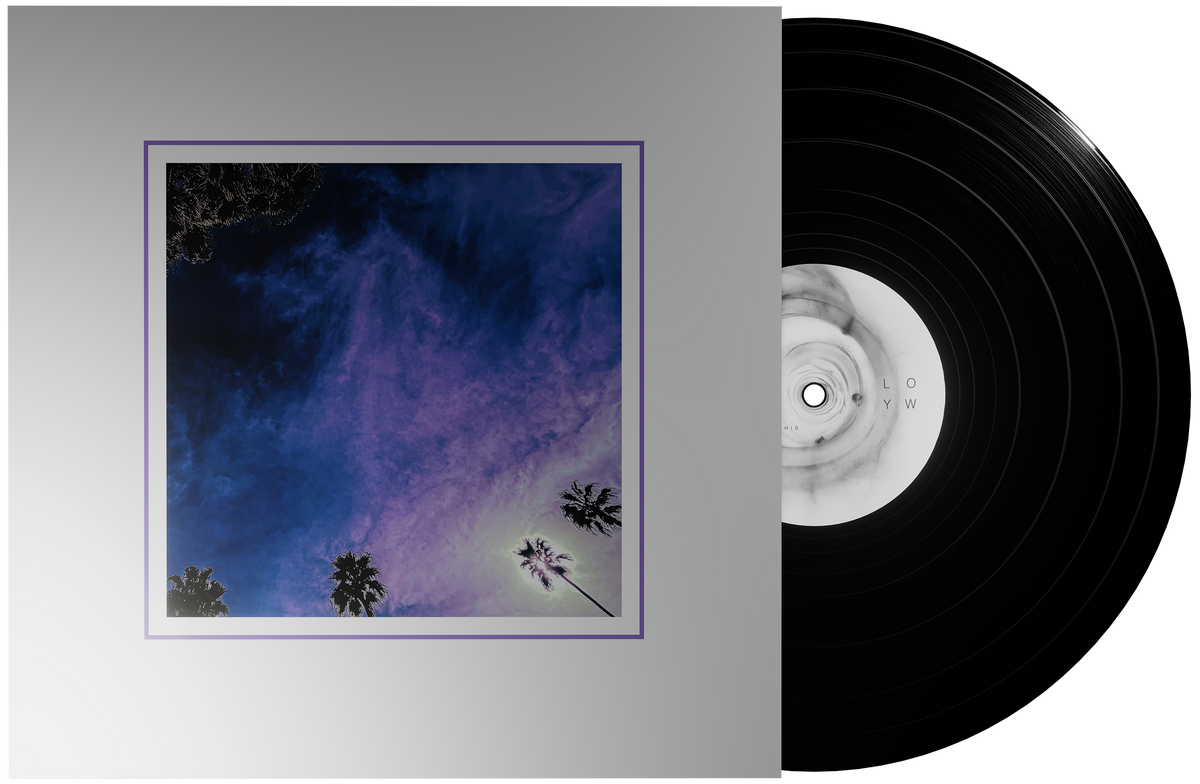 LOOK OUTSIDE YOUR WINDOW ‘LOOK OUTSIDE YOUR WINDOW’ LP (Black Vinyl)