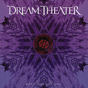 DREAM THEATER 'LOST NOT FORGOTTEN ARCHIVES: MADE IN JAPAN - LIVE (2006)' 2LP + CD