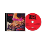 BRAT 'MANSLAYER' CD