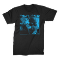 REFUSED 'NO ESCAPE MIC' T-SHIRT