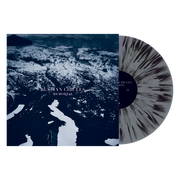 RUSSIAN CIRCLES 'MEMORIAL' LP (Silver with Black Splatter Vinyl)