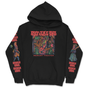 ESCUELA GRIND MEMORY THEATER HOODIE